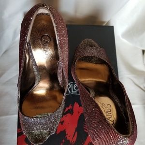 High heels new in box